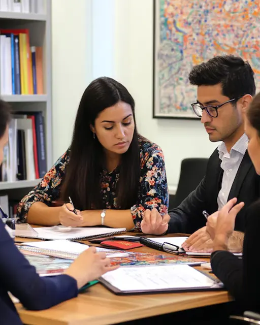 Education counselling support