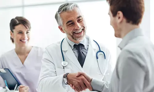 Medical Admission Consultant